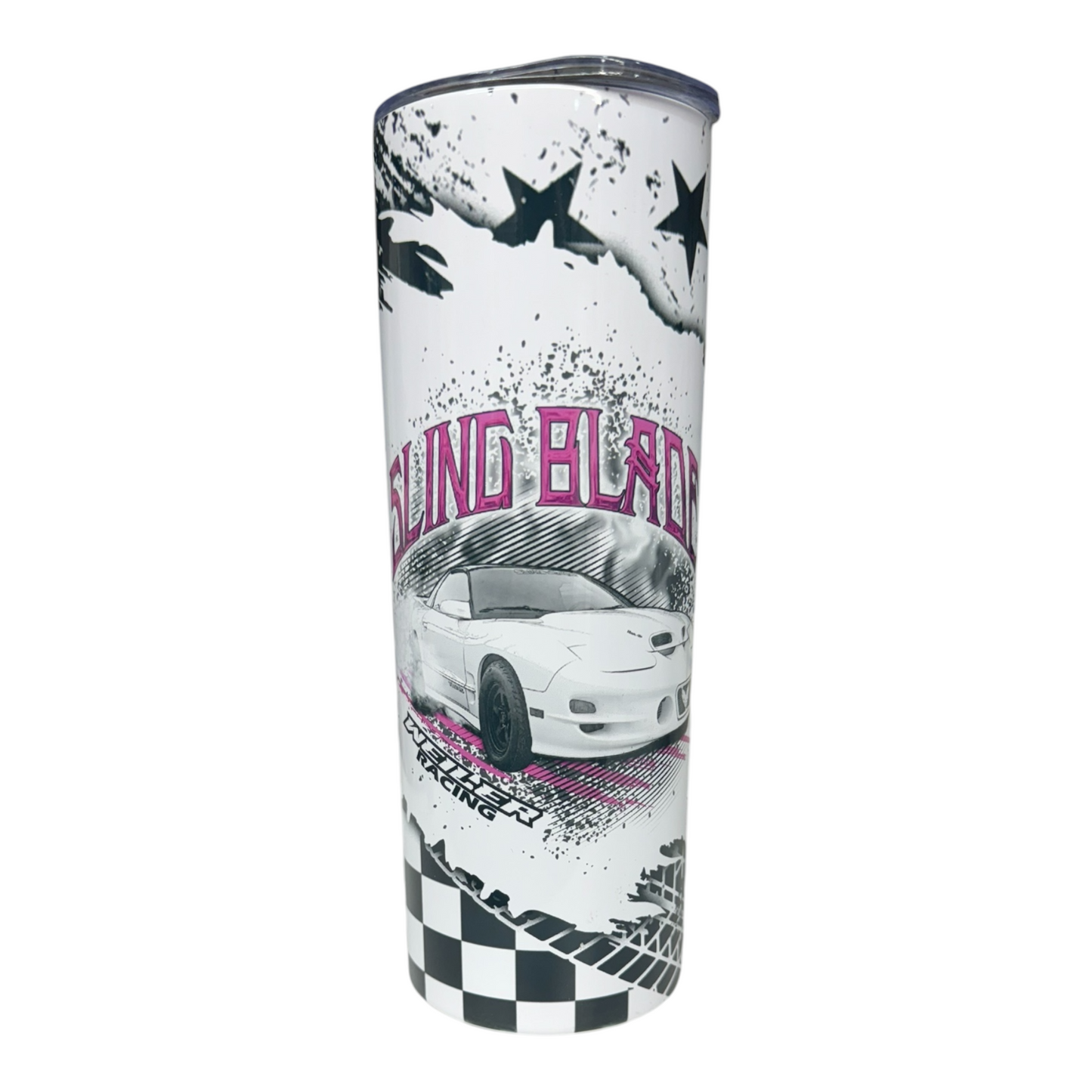 TUMBLER - SLING BLADE - PINK