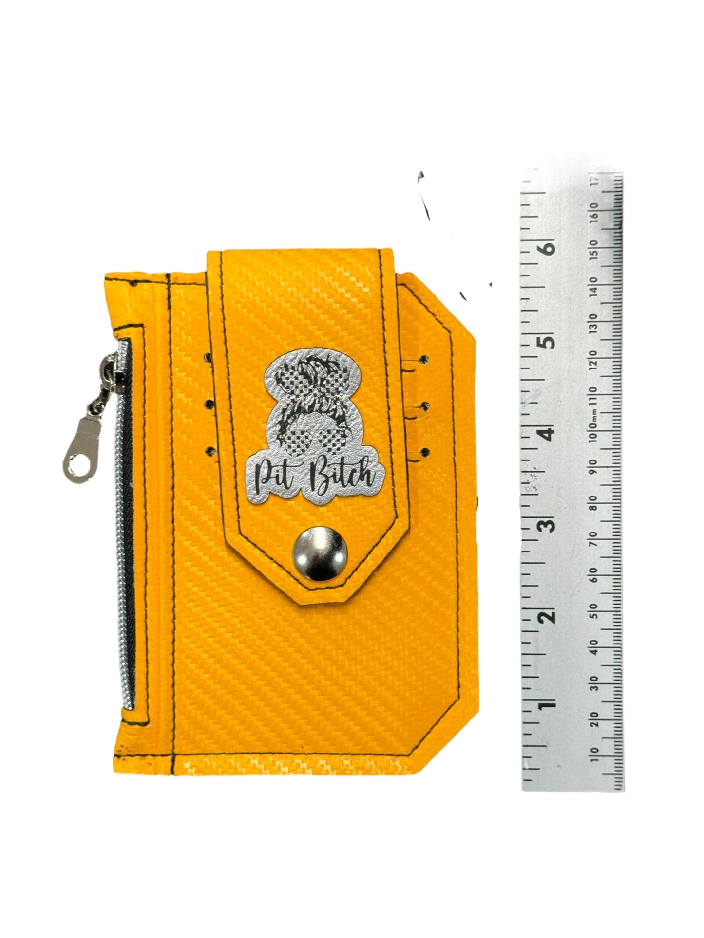 POCKET WALLET - PIT BITCH - MULTIPLE COLORS