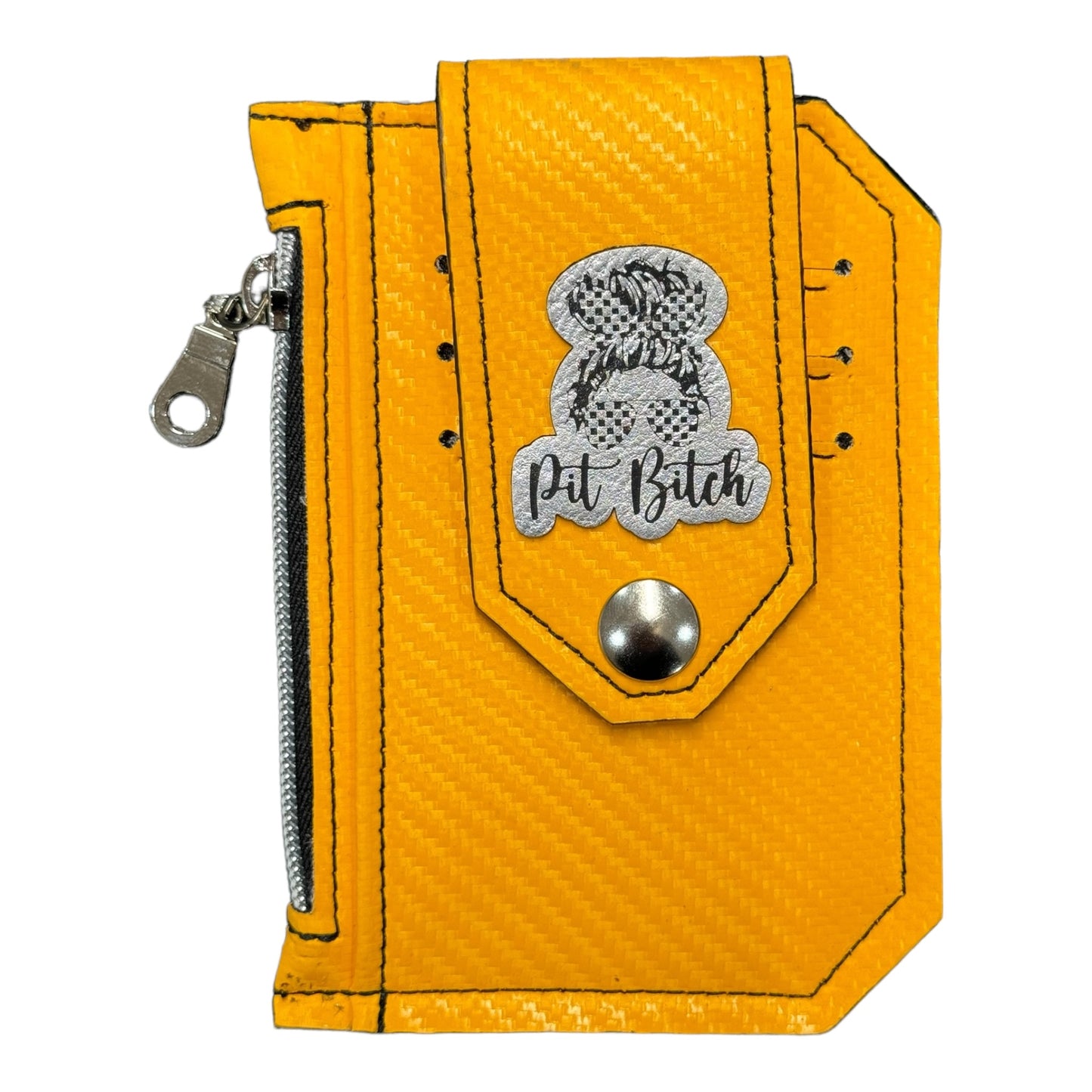 POCKET WALLET - PIT BITCH - MULTIPLE COLORS