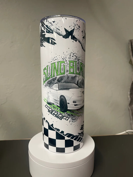 TUMBLER - SLING BLADE - GREEN