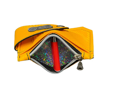 POCKET WALLET - PIT BITCH  -  MULTIPLE COLORS