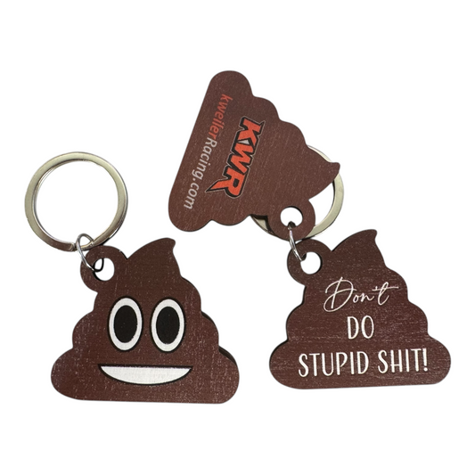 STUPID S*** KEYCHAIN