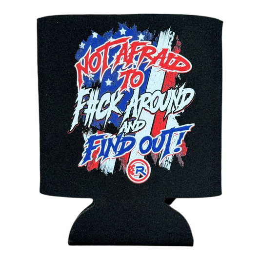 KOOZIE - NOT AFRAID TO FAFO