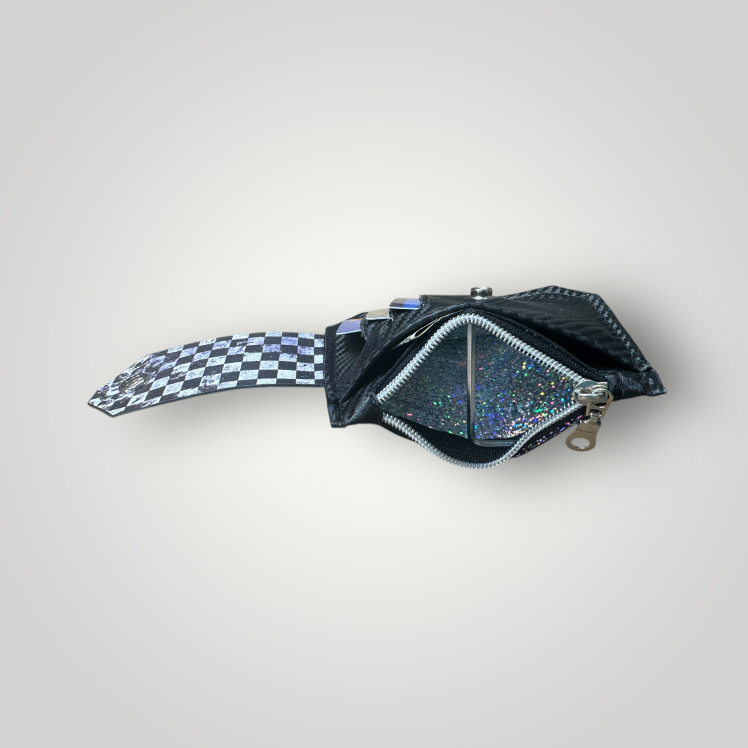POCKET WALLET -  F*** IT I'M GOING RACING