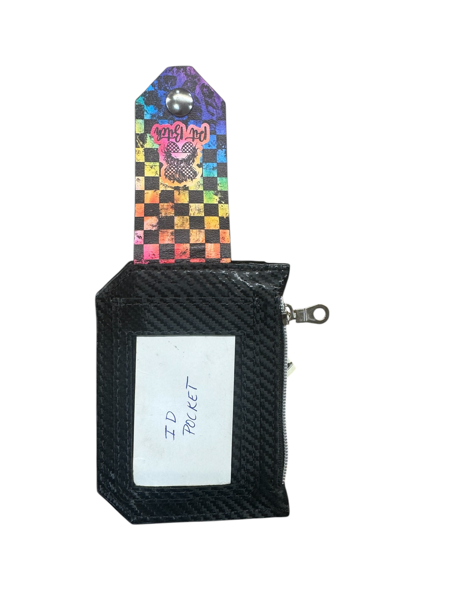POCKET WALLET - NEW PIT BITCH