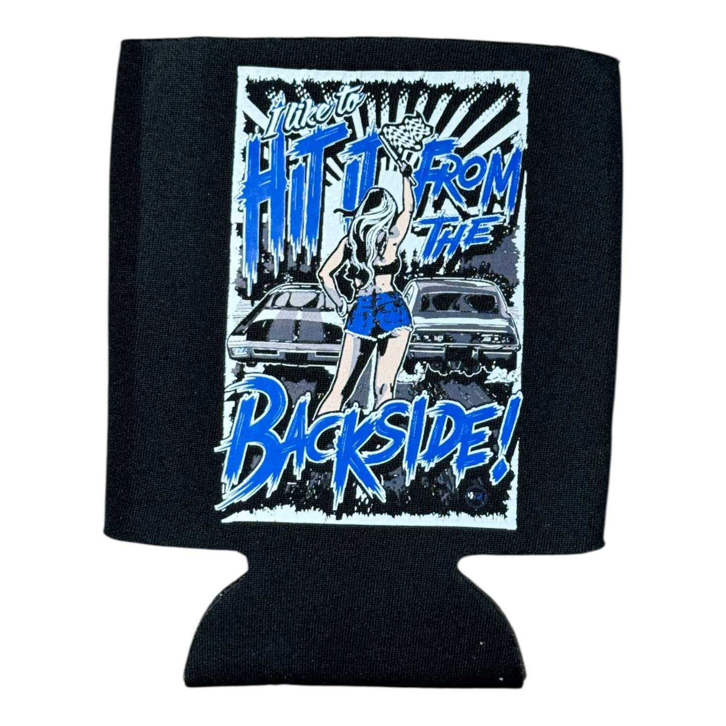 KOOZIE - HIT IT FROM THE BACKSIDE