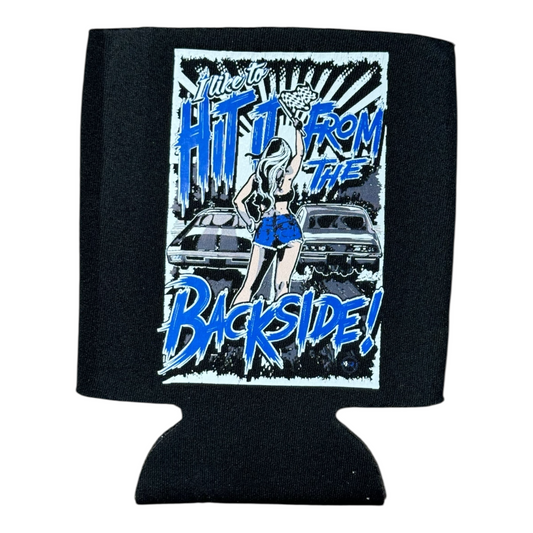 KOOZIE - HIT IT FROM THE BACKSIDE