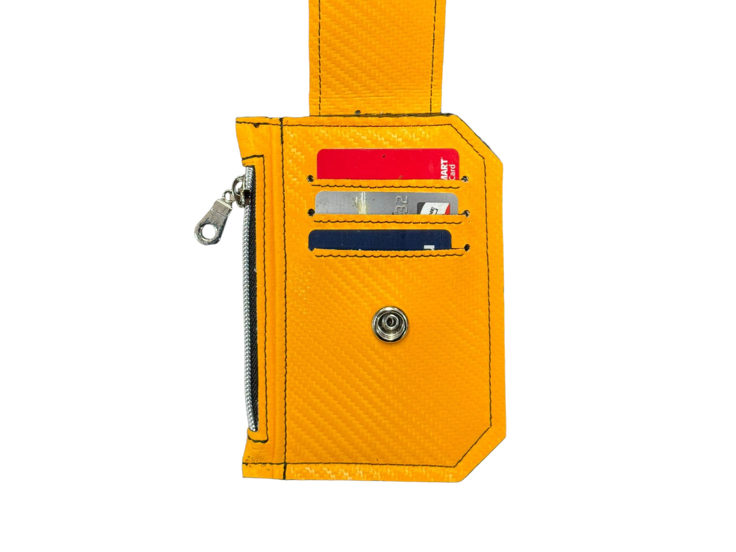 POCKET WALLET - PIT BITCH  -  MULTIPLE COLORS