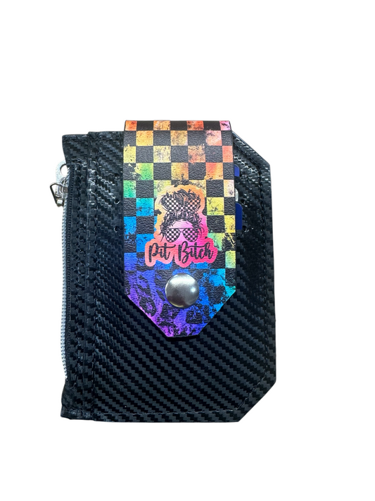 POCKET WALLET - NEW PIT BITCH