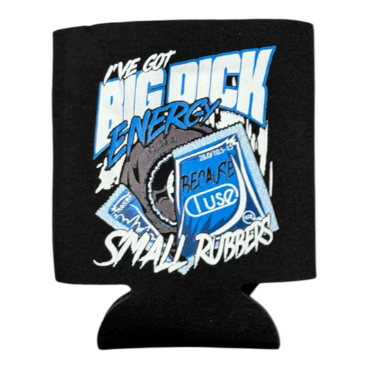 KOOZIE - SMALL RUBBERS