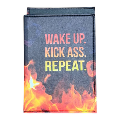 5X8 WRITING PAD FOLIO - MULTIPLE DESIGNS AVAILABLE
