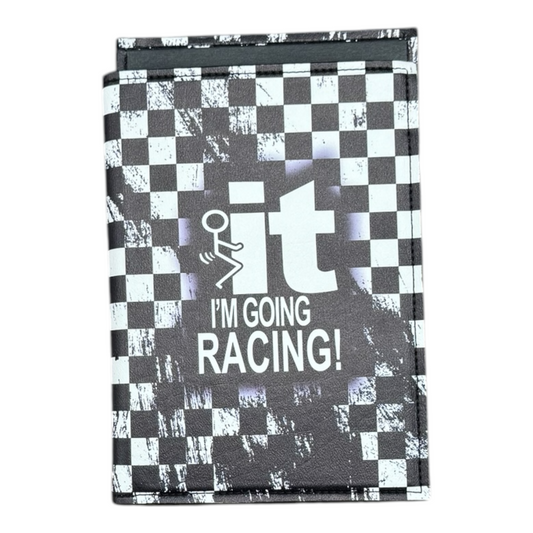 5X8 WRITING PAD FOLIO - MULTIPLE DESIGNS AVAILABLE