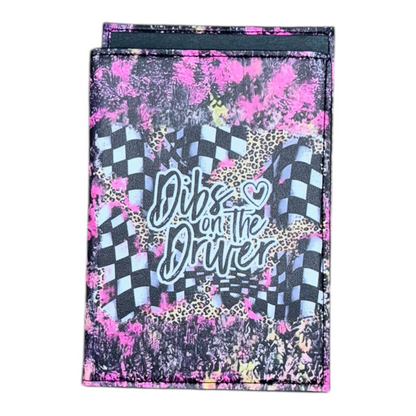 5X8 WRITING PAD FOLIO - MULTIPLE DESIGNS AVAILABLE