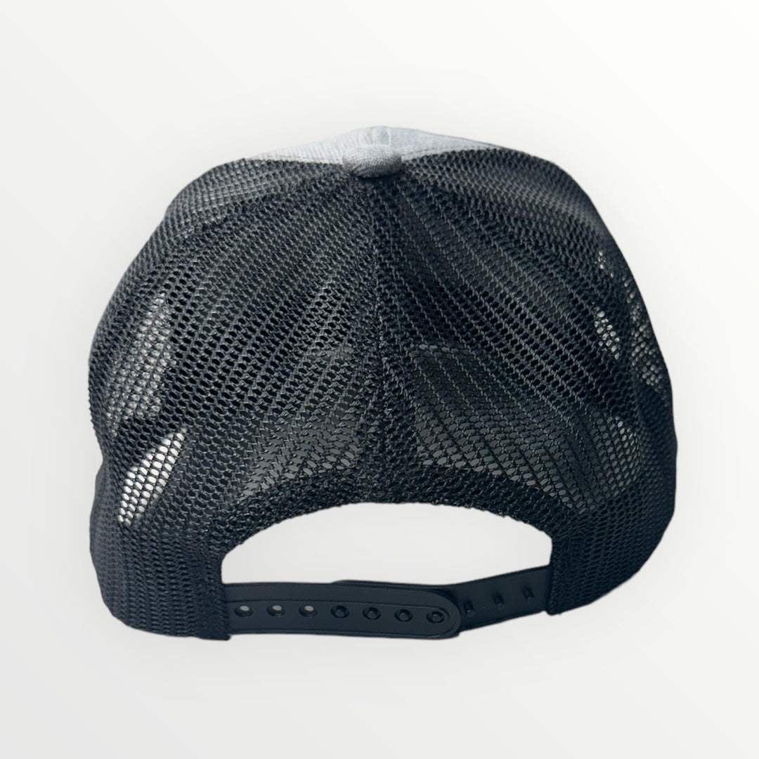 KWR Patriot Skull Truckers Hat