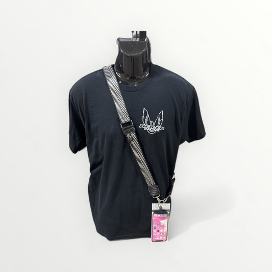 Cell Phone Sling Strap, Adjustable Smartphone Holder, Universal Fit, Purse Strap -  MULTIPLE COLORS