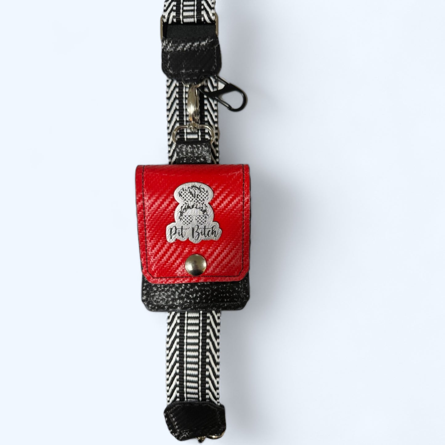 MINI WALLET PIT B**** FOR CELL PHONE SLING STRAP -  MULTIPLE COLORS
