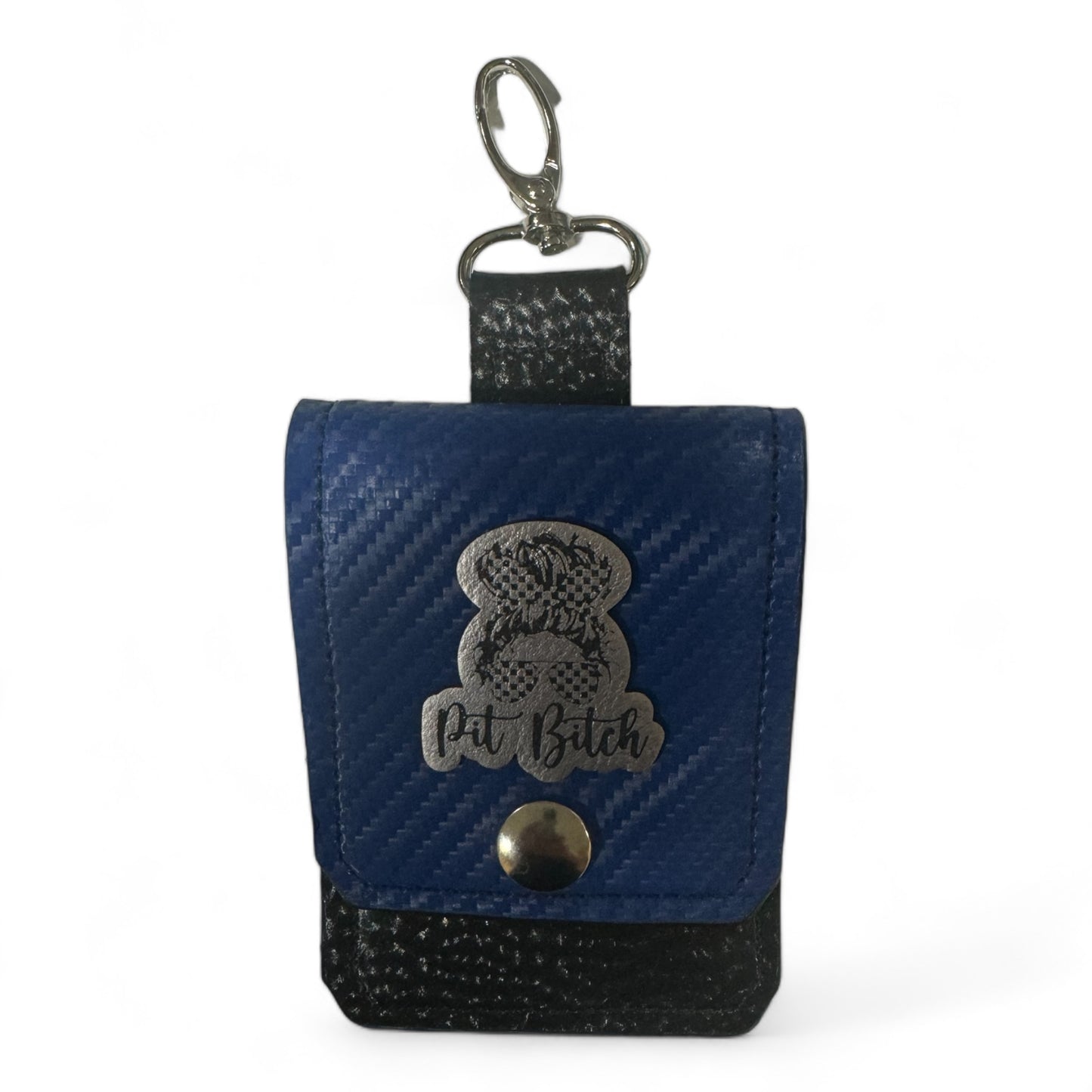 MINI WALLET PIT B**** FOR CELL PHONE SLING STRAP -  MULTIPLE COLORS