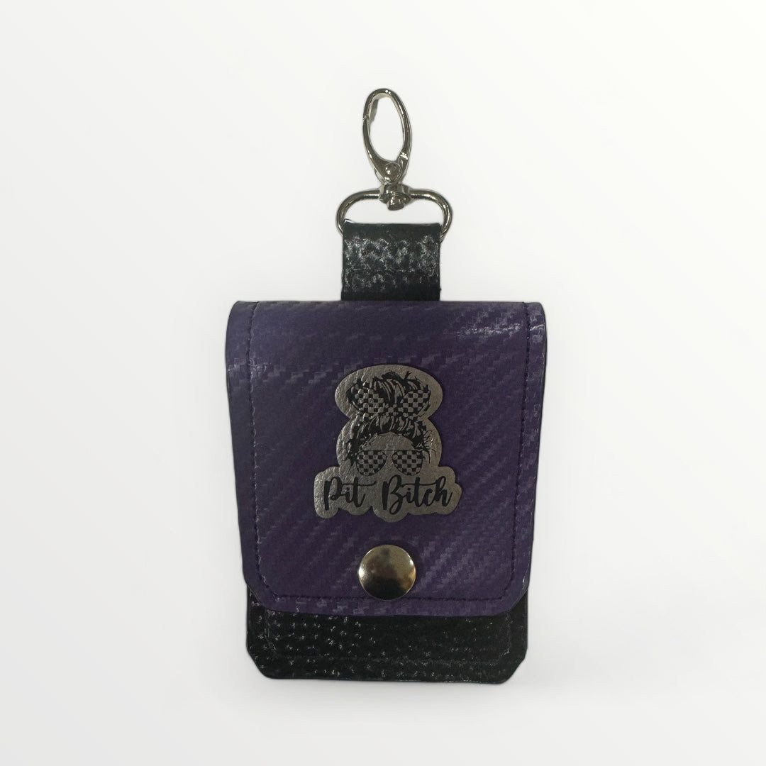MINI WALLET PIT B**** FOR CELL PHONE SLING STRAP -  MULTIPLE COLORS