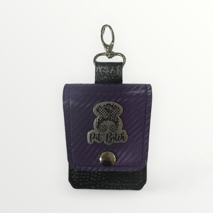 MINI WALLET PIT B**** FOR CELL PHONE SLING STRAP -  MULTIPLE COLORS