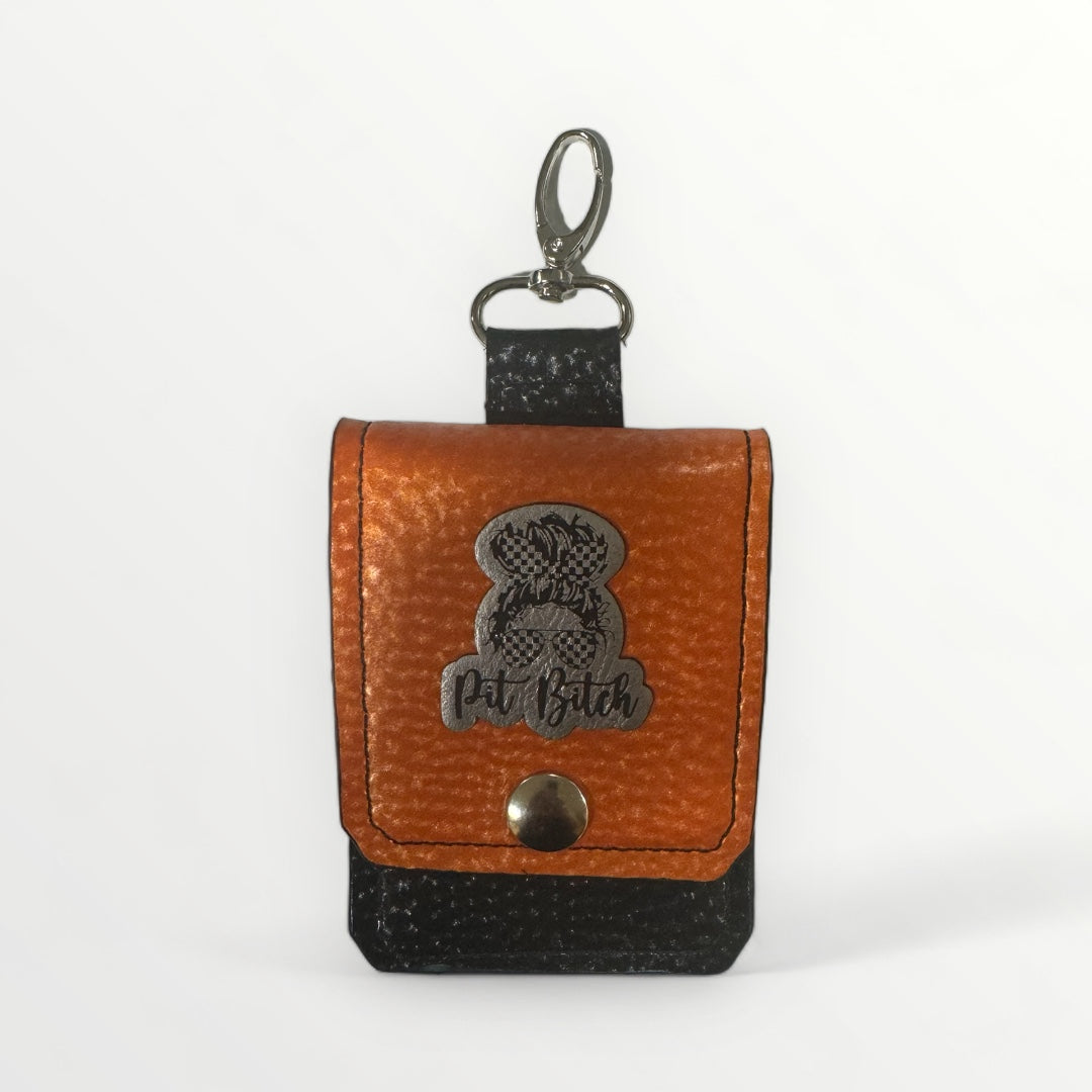 MINI WALLET PIT B**** FOR CELL PHONE SLING STRAP -  MULTIPLE COLORS