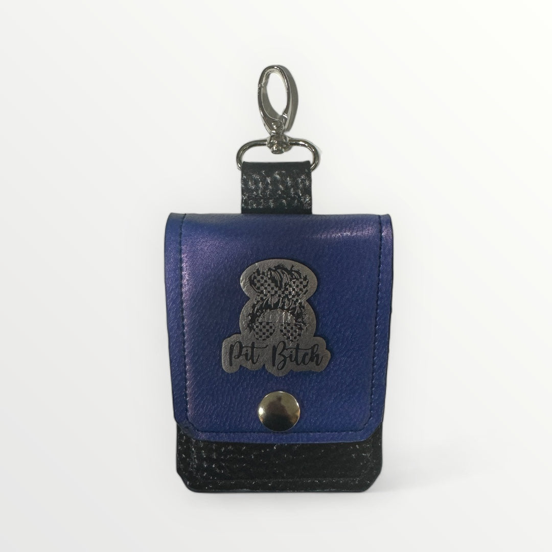 MINI WALLET PIT B**** FOR CELL PHONE SLING STRAP -  MULTIPLE COLORS