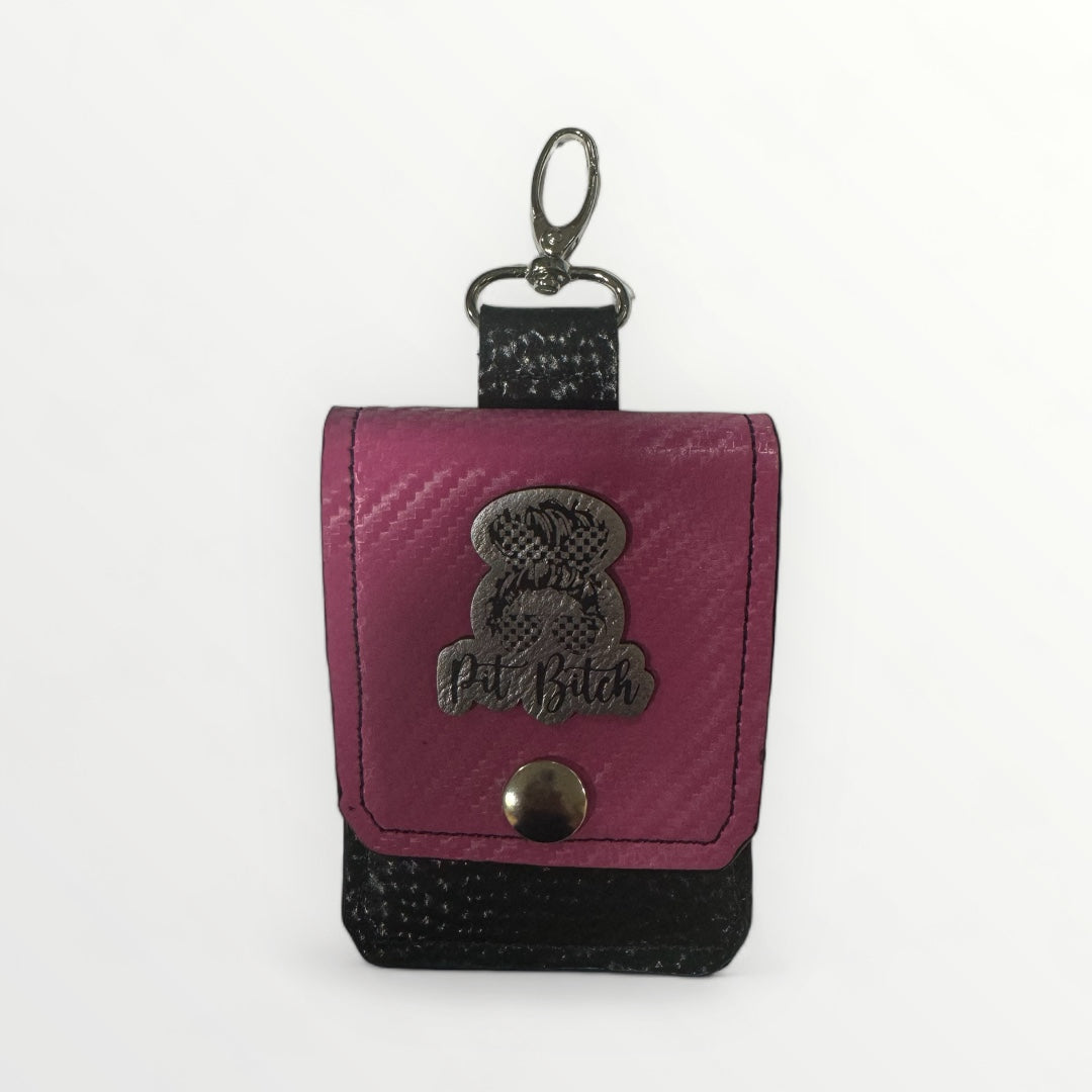 MINI WALLET PIT B**** FOR CELL PHONE SLING STRAP -  MULTIPLE COLORS