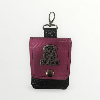MINI WALLET PIT B**** FOR CELL PHONE SLING STRAP -  MULTIPLE COLORS