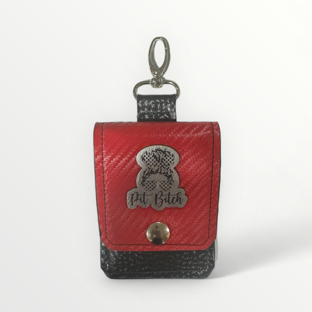 MINI WALLET PIT B**** FOR CELL PHONE SLING STRAP -  MULTIPLE COLORS