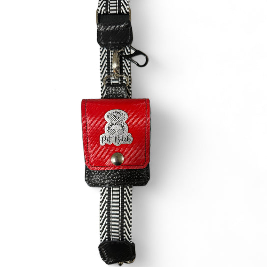 MINI WALLET PIT B**** FOR CELL PHONE SLING STRAP -  MULTIPLE COLORS