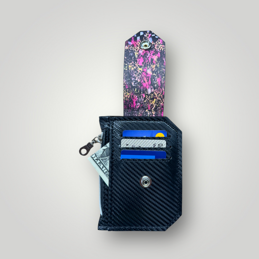 POCKET WALLET - DIBS ON THE DRIVER
