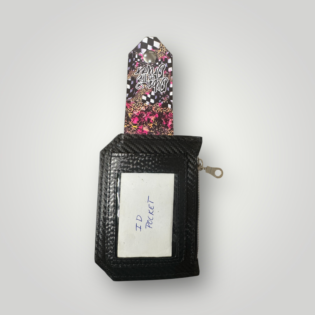 POCKET WALLET - DIBS ON THE DRIVER