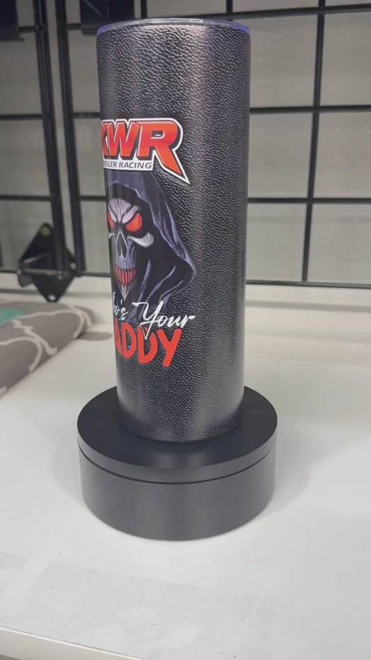 TUMBLER - WHO'S YOUR DADDY