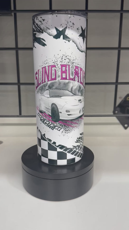 TUMBLER - SLING BLADE - PINK